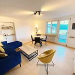 S11-1 - 70M2 Mit Seeblick, Balkon, Serlas, Parkplatz Санкт-Мориц