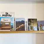 S11-1 - 70M2 Mit Seeblick, Balkon, Serlas, Parkplatz Appartement Sankt Moritz