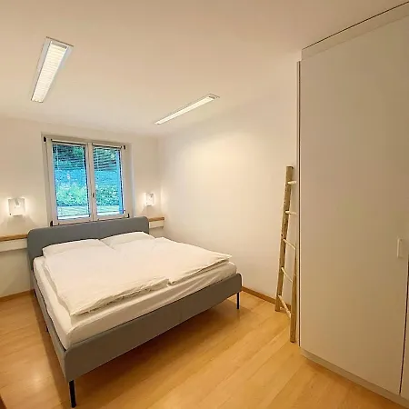 Appartement S11-1 - 70m2 Mit Seeblick, Balkon, Serlas, Parkplatz