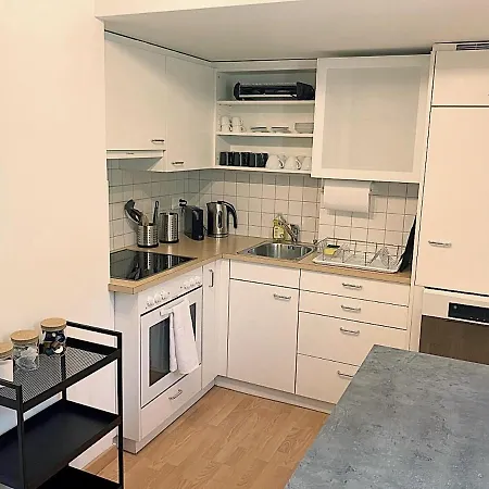 Appartamento S11-1 - 70m2 Mit Seeblick, Balkon, Serlas, Parkplatz Sankt Moritz