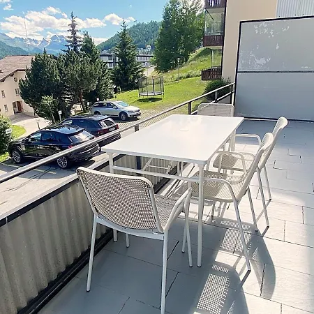 Appartamento S11-1 - 70m2 Mit Seeblick, Balkon, Serlas, Parkplatz