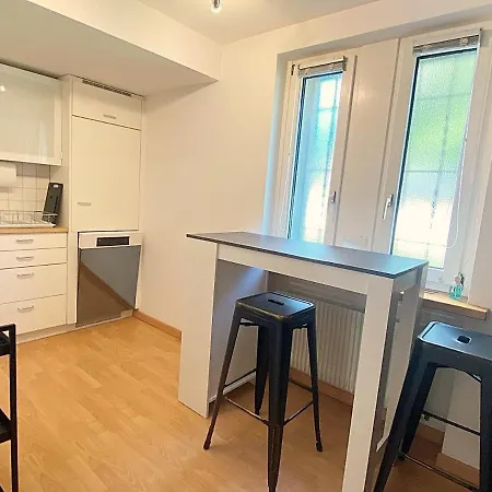 S11-1 - 70M2 Mit Seeblick, Balkon, Serlas, Parkplatz * Σεντ Μόριτζ