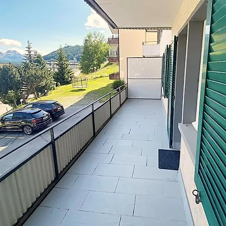 70m2 Mit Seeblick, Balkon, Serlas, Parkplatz - S11,1 Apartment