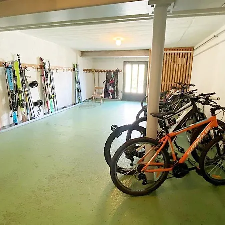 Lägenhet 70m2 Mit Seeblick, Balkon, Serlas, Parkplatz - S11,1 St. Moritz