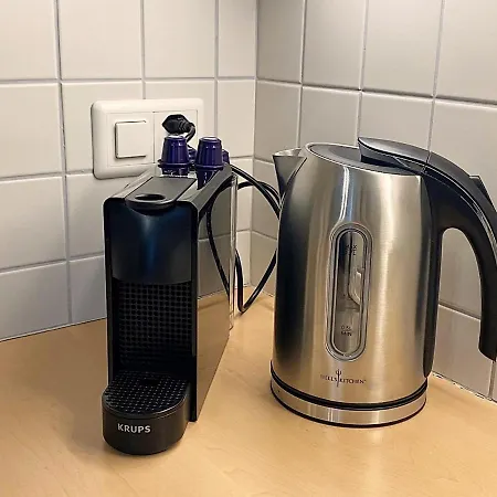 70m2 Mit Seeblick, Balkon, Serlas, Parkplatz - S11,1 סנט מוריץ