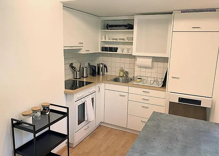 Διαμέρισμα S11-1 - 70M2 Mit Seeblick, Balkon, Serlas, Parkplatz Σεντ Μόριτζ