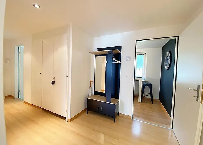 Διαμέρισμα S11-1 - 70M2 Mit Seeblick, Balkon, Serlas, Parkplatz