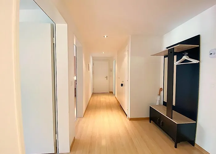 70m2 Mit Seeblick, Balkon, Serlas, Parkplatz - S11,1 Daire Saint-Moritz