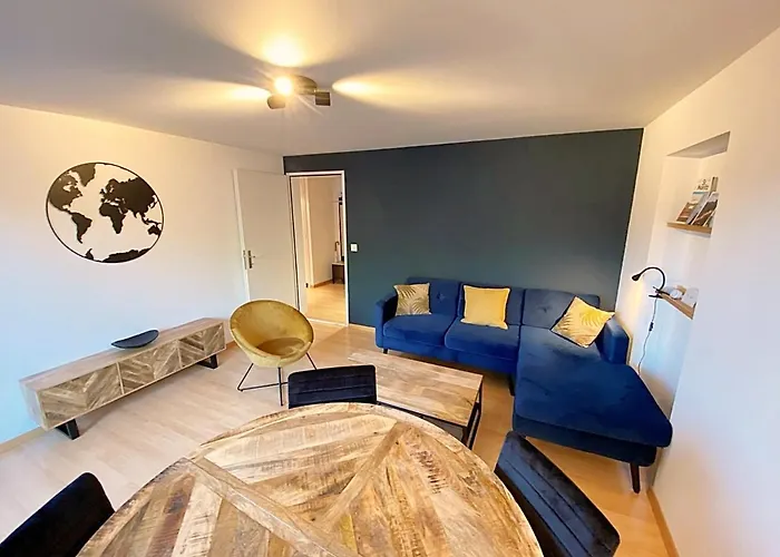 S11-1 - 70M2 Mit Seeblick, Balkon, Serlas, Parkplatz Διαμέρισμα Σεντ Μόριτζ