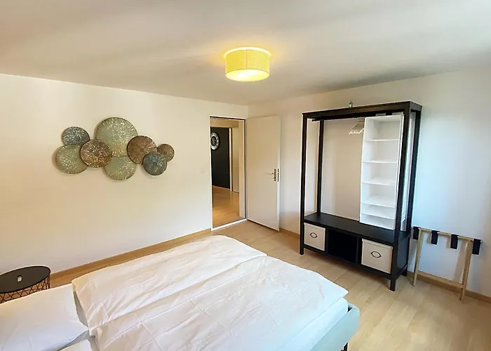 Daire 70m2 Mit Seeblick, Balkon, Serlas, Parkplatz - S11,1