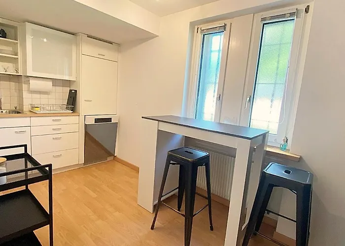 S11-1 - 70M2 Mit Seeblick, Balkon, Serlas, Parkplatz * Σεντ Μόριτζ