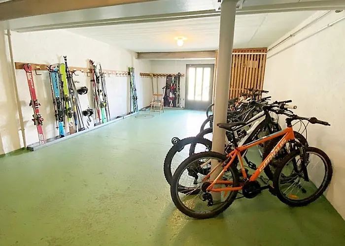 Appartement S11-1 - 70M2 Mit Seeblick, Balkon, Serlas, Parkplatz Saint-Moritz