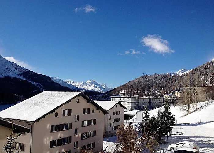 70m2 Mit Seeblick, Balkon, Serlas, Parkplatz - S11,1