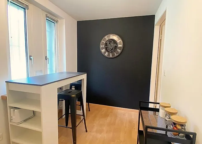 S11-1 - 70M2 Mit Seeblick, Balkon, Serlas, Parkplatz Σεντ Μόριτζ