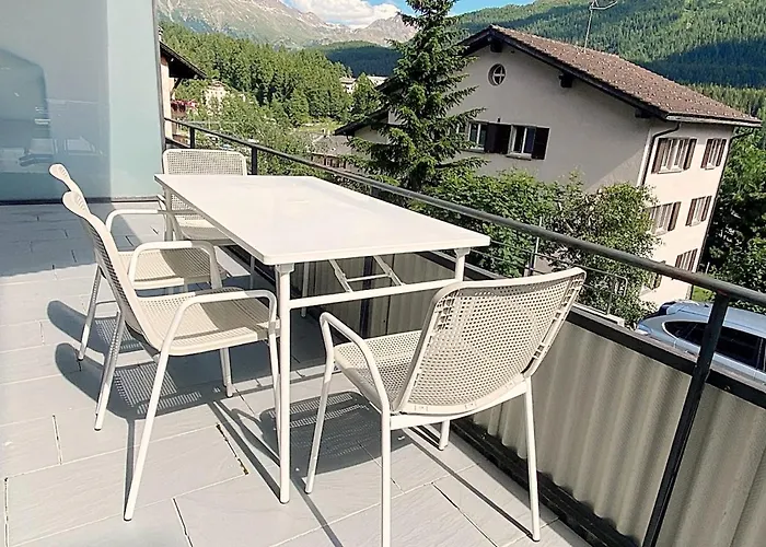 Διαμέρισμα S11-1 - 70M2 Mit Seeblick, Balkon, Serlas, Parkplatz