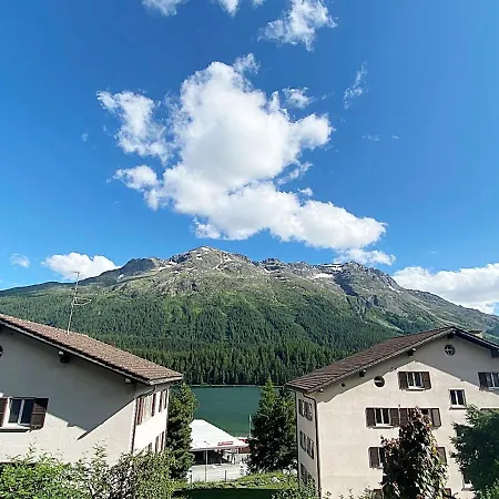 70m2 Mit Seeblick, Balkon, Serlas, Parkplatz - S11,1 Apartmán