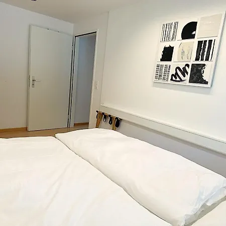 アパート S11-1 - 70m2 Mit Seeblick, Balkon, Serlas, Parkplatz *