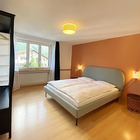 S11-1 - 70m2 Mit Seeblick, Balkon, Serlas, Parkplatz アパート サンモリッツ